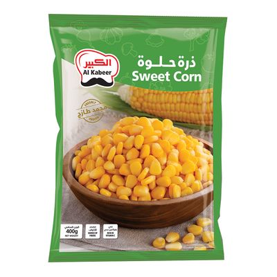 الكبير ذرة حلوة مجمدة 400 جرام