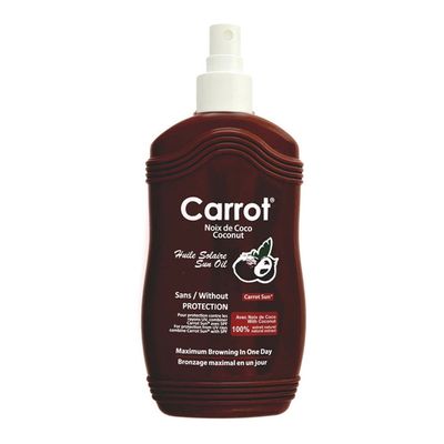 Carrot Sun Skin Tinted Sea Coconut 200 ML