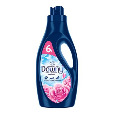Downy Fabric Conditioner Concentrated Rose Garden Scent 2 L