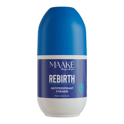 ماكي مزيل عرق رول أون ريبيرث للرجال - 75 مل