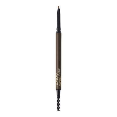Revlon ColorStay Micro Brow Pencil - Dark Brown 456