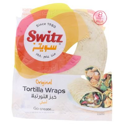 سويتز تورتيلا الأصلي 360 جرام