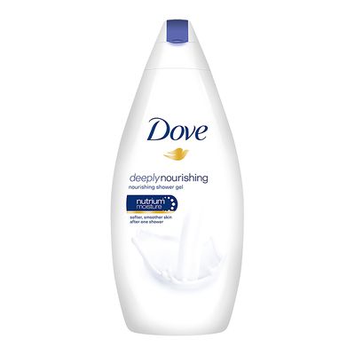 Dove Shower Gel Deeply Nourishing 500 ML