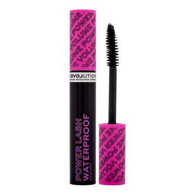 Revolution Power Lash Waterproof Volume Mascara