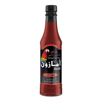 أمازون شطة حارة بالفلفل الأحمر 98 مل