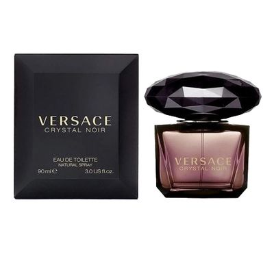 Versace Crystal Noir Eau de Toilette for Women - 50ml