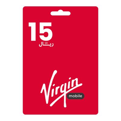 فيرجن 15 ريال