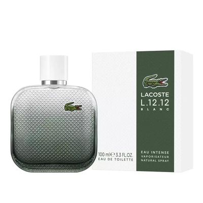 لاكوست عطر  إل.12.12 بلانك أو دو تواليت للرجال - 100 مل