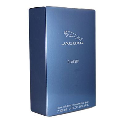 Jaguar Perfume Classic Blue Eau de Toilette For Men- 100ml
