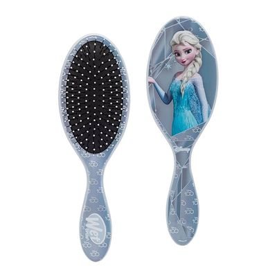 Wet Brush Detangling Hair Brush - Disney - Princess Elsa