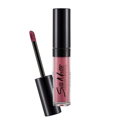 Flormar Liquid Lipstick Silky Matte - 010