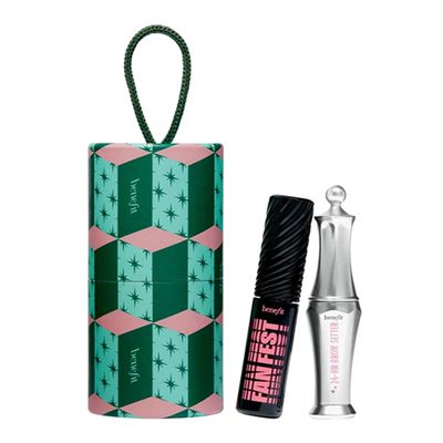 Benefit Fan Fest Mascara & 24-hr Brow Setter Set