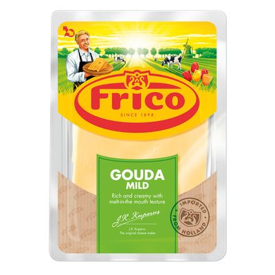 فريكو جبن شرائح جودا معتدل 150 جرام