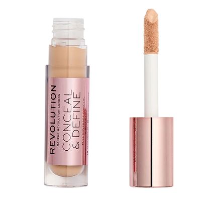 Revolution Conceal & Define Concealer C8 - 4ml