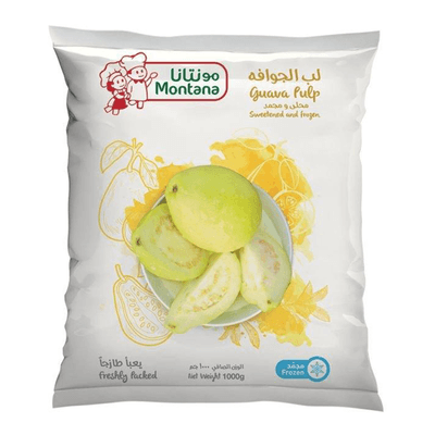 مونتانا لب الجوافة 1 كج