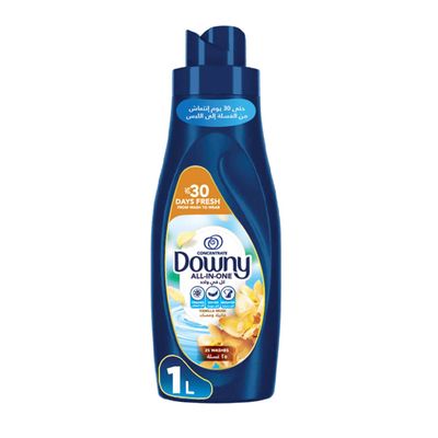 Downy Concentrate Fabric Conditioner Vanilla & Musk - 1 L