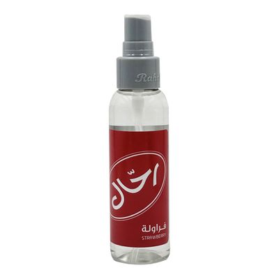 رحال بخاخ معطر جو للسيارة برائحة الفراولة 60 مل 