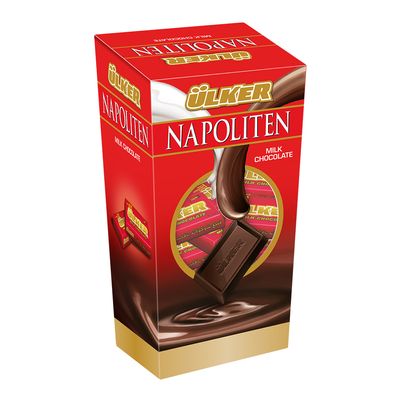أولكر شوكولاتة بالحليب 214 جرام × 12