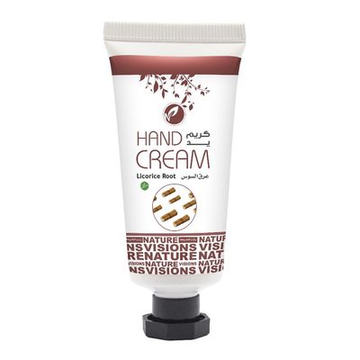 Nature Visions Licorice Hand Cream Mini - 30g