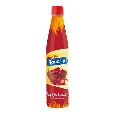 Rana Hot Sauce Extra Hot 88 ML