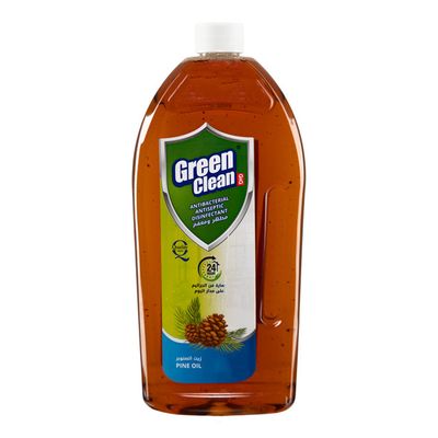 Alemlaq Green Clean Antiseptic And Disinfectant With Pine Oil 750 ML