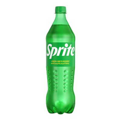 Sprite Soft Drink 1 L