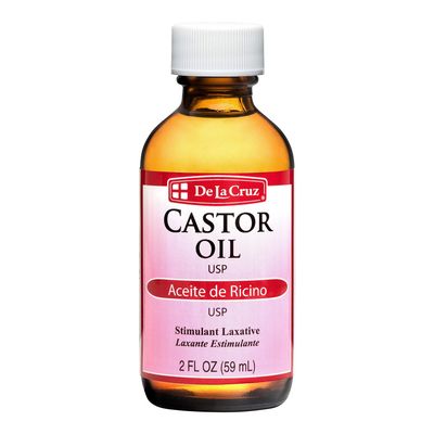 De la Cruz Castor Oil - 59ml
