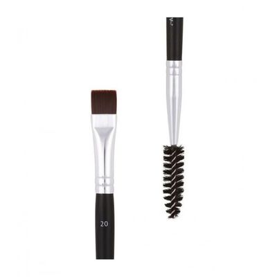 Anastasia Beverly Hills Dual-ended Flat Detail Eyebrow Brush - No.20