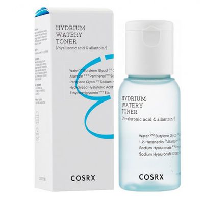 COSRX Hydrium Watery Toner with Hyaluronic Acid and Allantoin - 50ml