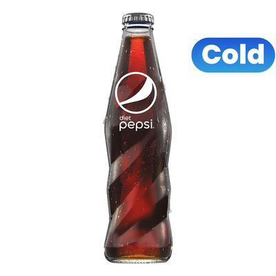 Pepsi Diet Soft Drink  250 ML