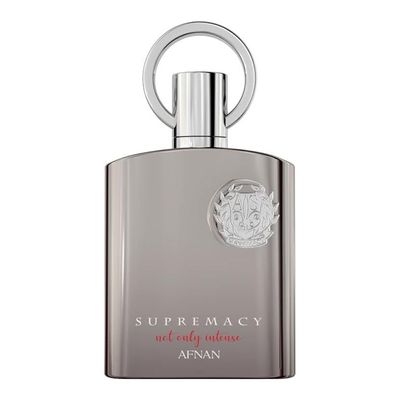 Afnan Perfume Supremacy Not Only Intense Secret Eau de Parfum for Men - 150ml
