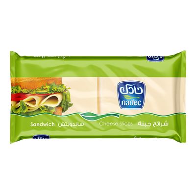نادك شرائح جبن ساندويتش 400 جرام 