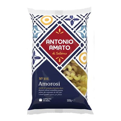 انطونيو ماتو مكرونة أموروسي 500 جرام