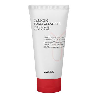  COSRX Calming Foam Cleanser For Acne Prone Skin - 150ml
