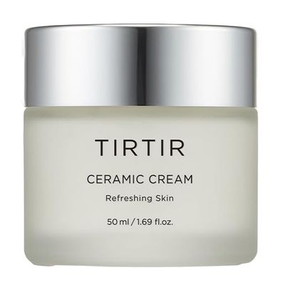 Tirtir Ceramic Moisturizing Cream Refreshing Skin - 50ml