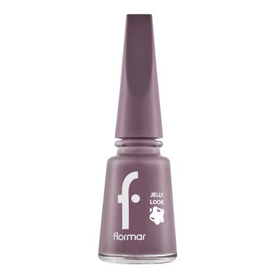 Flormar Jelly Look Nail Enamel - JL59 Country - 11ml
