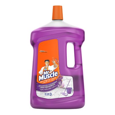 Mr.Muscle Multi-Purpose Cleaner Lavender - 3L
