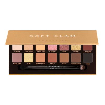 Anastasia Beverly Hills Eyeshadow Palette - Soft Glam