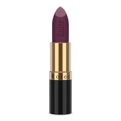 Roles Creamy Matte Lipstick - No. 111