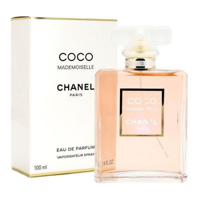 Chanel Perfume Coco Mademoiselle Eau De Parfum For Women - 100ml