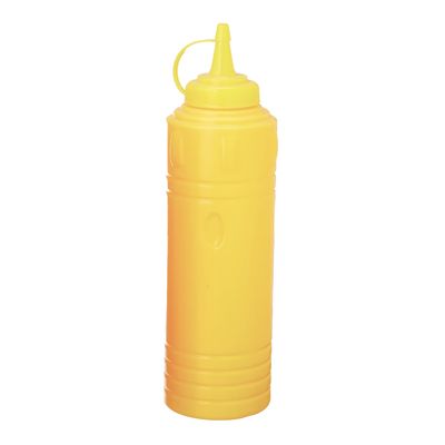 Afaq Altamayuz Ketchup boxes Yellow - 12 ounces  2506 Ava