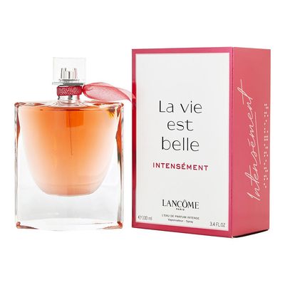 لانكوم عطر لافي ايست بيل انتينسمنت ليو دو برفيوم انتينس للنساء - 100 مل