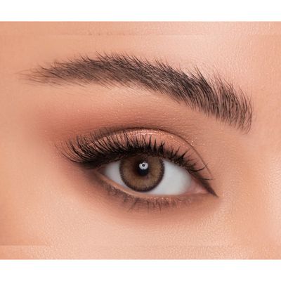 Linda Contact Lenses - Sunstone