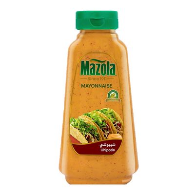 Mazola Mayonnaise Chipotle 340 G