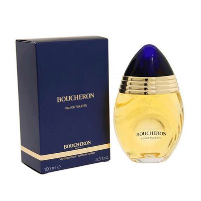 Boucheron Perfume Eau De Toilette For Women - 100ml