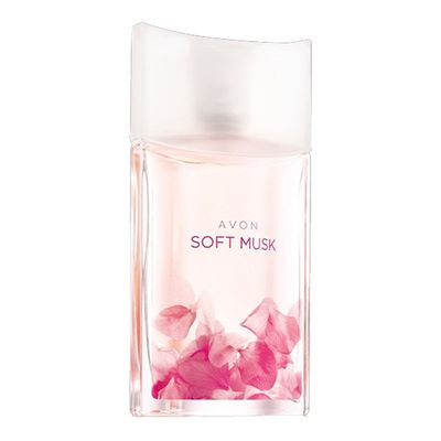 Avon Perfume Soft Musk Eau de Toilette for Women - 50ml