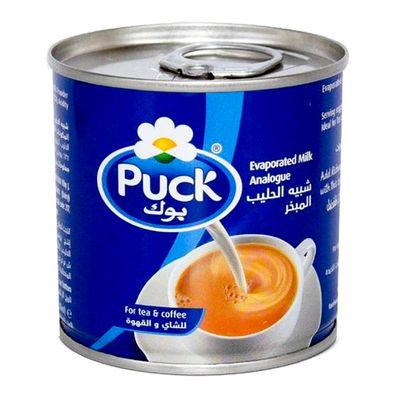 بوك شبيه حليب مبخر للشاي والقهوة 170 جرام