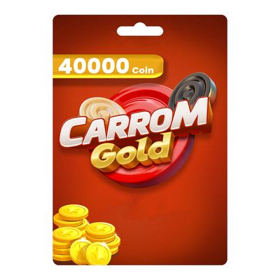 كاروم جولد 40000 كوين جلوبال