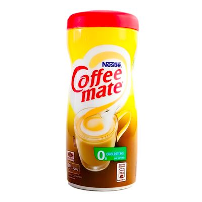 Coffee Mate Coffee Creamer Zero Cholesterol Imported 400 G