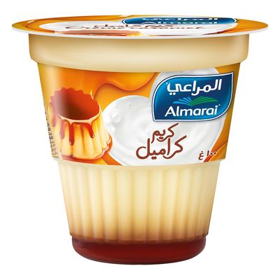 المراعي كريم كراميل 100 جرام